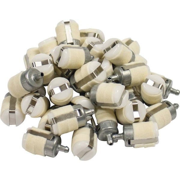 Oem Fuel Filter Shop Pack For Shindaiwa 13120519831, 13120519832; 615-910-50
